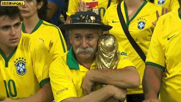 entertainmentIE's tweet image. Watch: The cruelest and funniest responses to Brazil being knocked out of the World Cup e1.ie/2ntd/