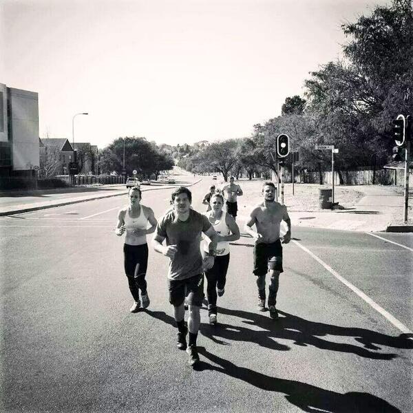 We getting really excited!The <a href="/CrossFitGames/">The CrossFit Games</a> is around the corner.  Last bit of hard work left. <a href="/USNSA/">USNSA</a>  @RxIt_Series