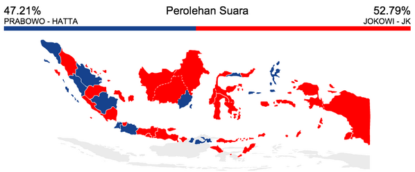 Beritasatu's tweet photo. Hasil quick count sementara @saifulmujani Prabowo-Hatta 47.21%, Jokowi-JK 52.79% http://t.co/jbHd805GbL http://t.co/4xDNonzK3W