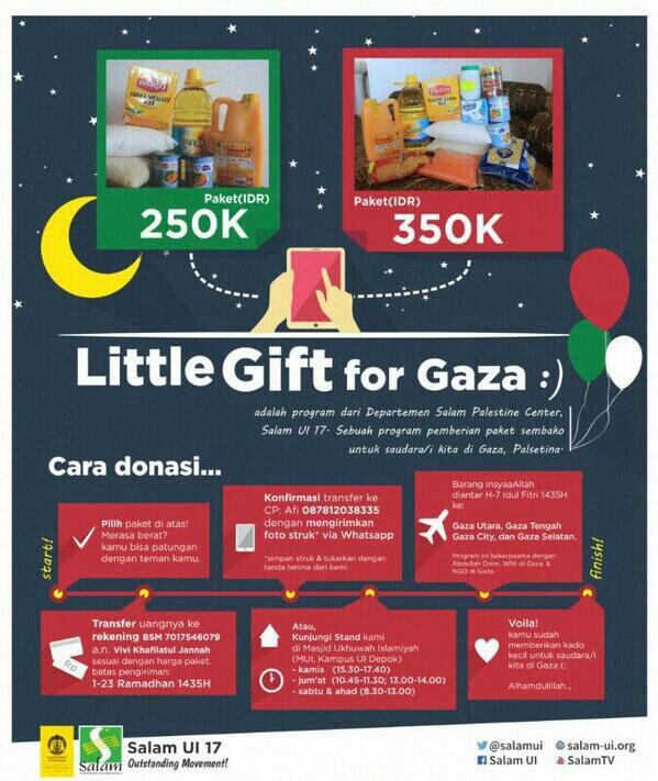 ramikhai's tweet photo. kali followernya @abdurarsyad @Dzawinur @hifdzikhoir ada yg mau join #SaveGaza http://t.co/qcb1uMPvyN