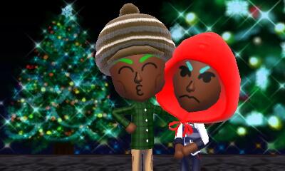 Syunistan's tweet photo. #TomodachiLife #3DS http://t.co/x6CO3ipG1B