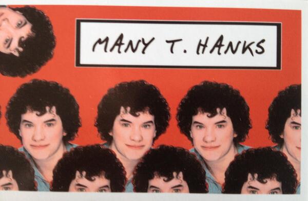 2351_radio's tweet photo. #Onthisday in movies it's Happy Birthday to TOM HANKS! See him next in Tom Tykwer's 'A Hologram For The King' (2015) http://t.co/VkCsg8ANYh