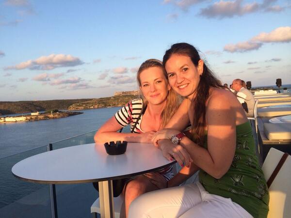 menorka2's tweet photo. De copas por las alturas espectacular vistas http://t.co/FixYffcSVD
