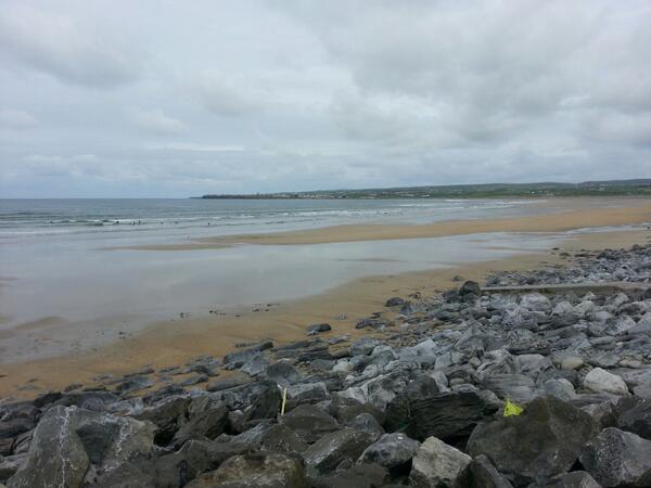 Discover Ireland (@discoverirl) on Twitter photo Lahinch in Clare is centre stage <a href="/Tubridy2FM/">TubridyRadio1</a> <a href="/irelandswaw/">Irelandswaw</a> tour today! Tune in to <a href="/RTE2fm/">RTÉ 2FM</a> 'til 11am #wildatlanticway Lahinch in Clare is centre stage <a href="/Tubridy2FM/">TubridyRadio1</a> <a href="/irelandswaw/">Irelandswaw</a> tour today! Tune in to <a href="/RTE2fm/">RTÉ 2FM</a> 'til 11am #wildatlanticway