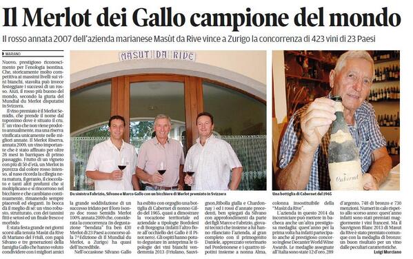 @ElenaRoppa come scegliere casa...in base alla qualità...del vino :-) complimenti. un RT e like è d'obbligo direi...