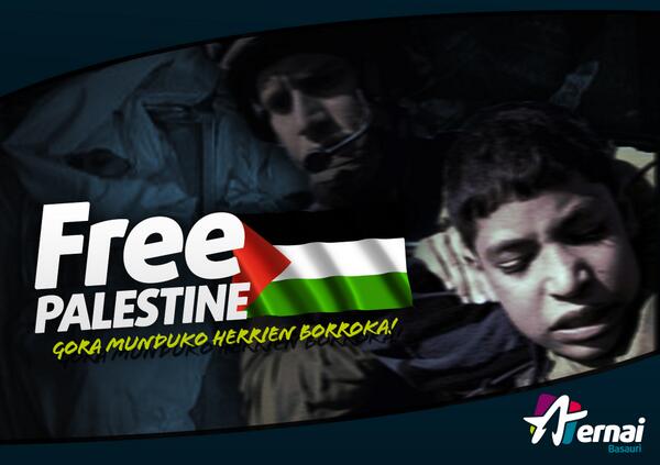 [NAIZ:] UN NUEVO ATAQUE ISRAELI ELEVA A 23 EL NUMERO DE MUERTOS EN GAZA @Ernaigazte @topatuinfo <a href="/naiz_info/">naiz:</a>