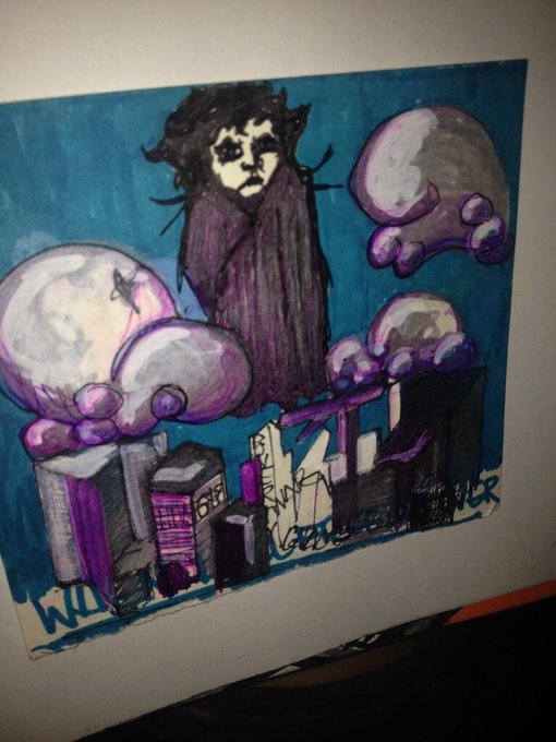 Hell froze over.. http://t.co/AplZ9Soljb