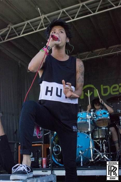 one ok rock warped tour