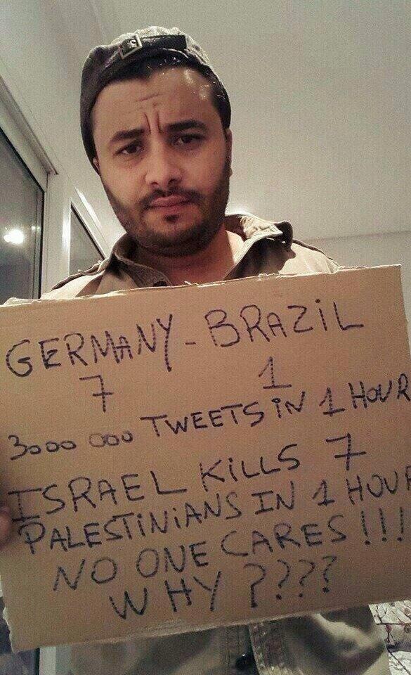 _HaryoAji's tweet photo. Astagfirullah... @fre55ha: #PrayForGaza #PrayForPalestina @Presiden2014com @tya_subiakto @IndonesiaRayaFM http://t.co/U4DKnANF8m"