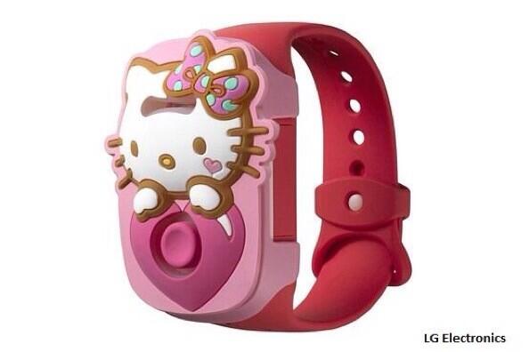 kitty zoom smartwatch