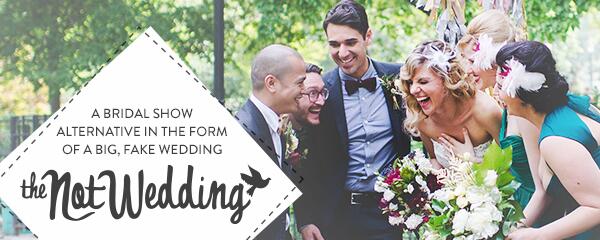 We are so excited for tonight, TWO amazing events #Charleston &amp; #Philly. Can't wait to see you there! #NotWedding