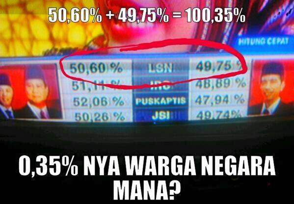 kusumanthony's tweet photo. #TVoneMemangBeda warga negara lain pun bisa ikutan.. http://t.co/TO7kuxg5mM