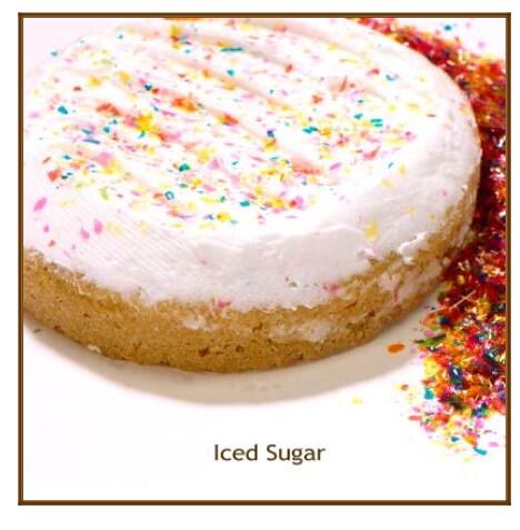 Best1Indy's tweet image. Throw guilt out the window. It's #NationalSugarCookieDay Try an Iced Sugar from @CookieCottageFW #NoCrumbsLeftBehind
