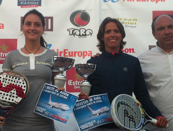 Grande el equipo de <a href="/bullpadelsport/">Bullpadel</a> , cosechan un éxito más. padelnuestro.es/blog/otro-triu…