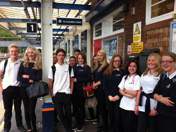 HTCScience's tweet image. Science Museum Trip....