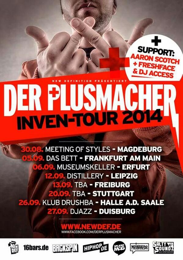 Plusmacher  tweet media