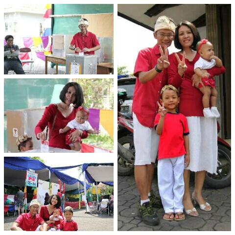 emmarethadharma's tweet photo. @DiskominfoBdg Warga Bandung kreatif, nyoblos euy.. http://t.co/tZg7iZ9pG5