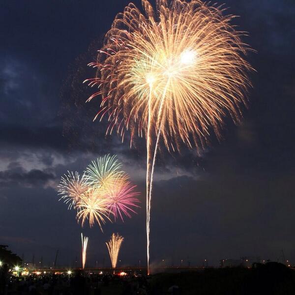 全国花火大会情報 Hanabi Jyouhou Twitter