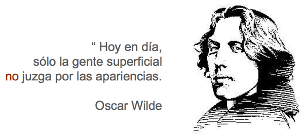 nachogiltv's tweet photo. pues sí, siempre he sido un superficial... #Comunicación #Pensamientos #Apariencias http://t.co/3dtbR48l3d