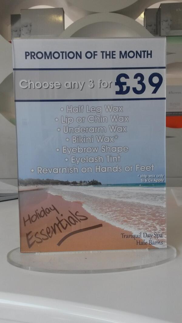 Tranquil Spa Hale Spahalebarns Twitter