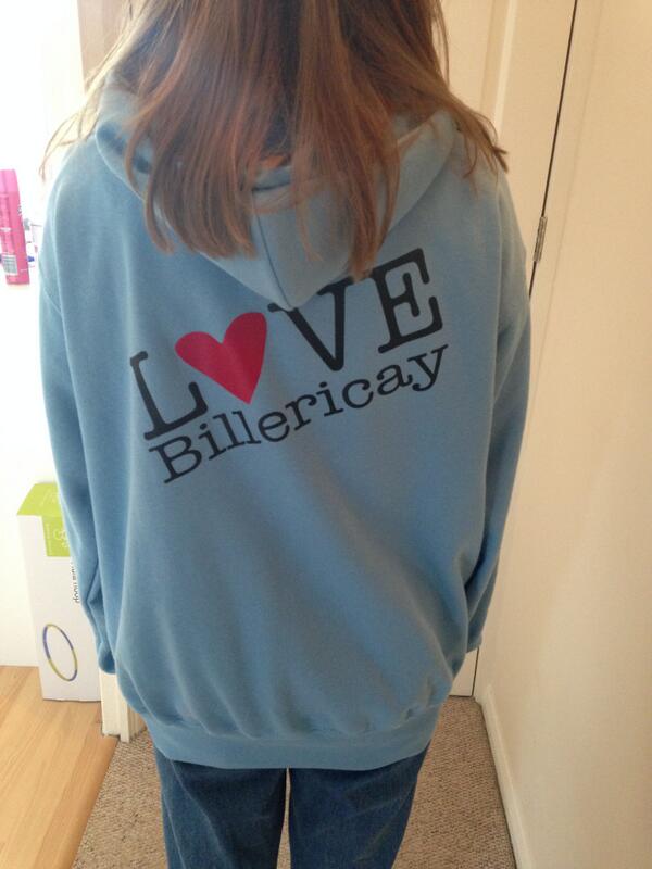 LoveBillericay's tweet image. Thanks to @Chiptees for this must-have gift for our #BillericaySummerfest prize draw this Sunday #LoveBillericay