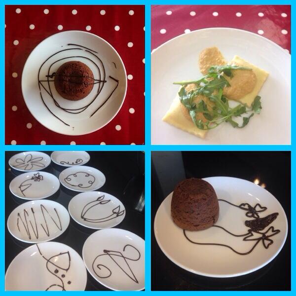 Manifestoresto's tweet image. Look what our students did last night @CoeliacIreland #gfclass #newchefsinthemaking