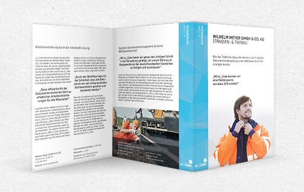 scsynergy's tweet photo. 33% Nutzfläche einsparen? Das hat das Bauunternehmen Wilhelm Meyer mit sc_Cube geschafft. Der neue Bericht ist da! http://t.co/2G31ckjH8W