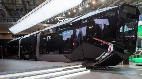 RichardTuffin's tweet photo. @KatyGMLA I hope our Light Rail looks this cool!! #BatTram http://t.co/Ybz5jgE4bn