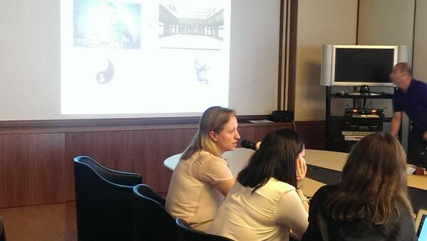 enrico_martines's tweet image. L&apos;esperienza #coderdojio con Agnese Addone #digitalvenice  #eskills @CoderDojoRoma @venis_spa @annamasera