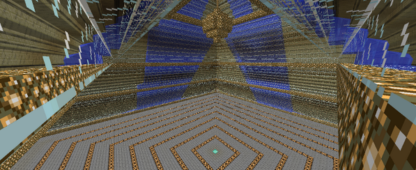 Play_Server's tweet image. Chicos estamos trabajando en el spawn.Va a quedar chulisimo,os dejo unas fotitos :D.