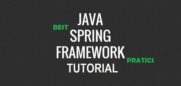 SpringTutorial tweet picture