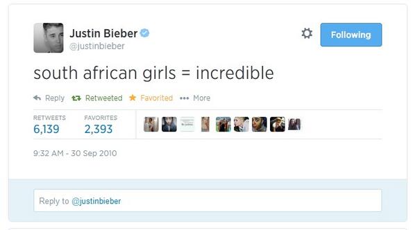 iCheriseBieber's tweet photo. @biebzyRSA @Cleolovesyou @DenisePaulsen @RSAbieberSwaggg @RSAKidrauhl @RsaKidrauhls #JustinToSouthAfrica http://t.co/TayRyF8Q9g