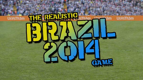 ChronosChip's tweet image. I scored 5 times before getting bored in the Realistic Brazil 2014 Game! How about you?  games.usvsth3m.com/brazil-2014/