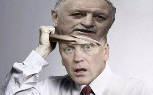The real reason why #BRA was humiliated yesterday by #GER. #WorldCup #BRAvsGER