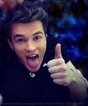 MichelaPepe3's tweet image. Happy b-day #JoshDevineDrums xx