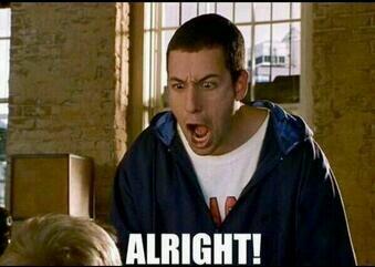 FunnyQuotees's tweet photo. when someone's snapchat is 100 seconds long. http://t.co/O9e5yxzETl