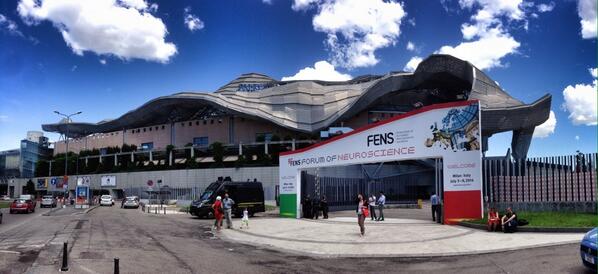 So long @FENSForum, it has been fun! #FENS2014 #FENSForum2014 #Neurogenesis