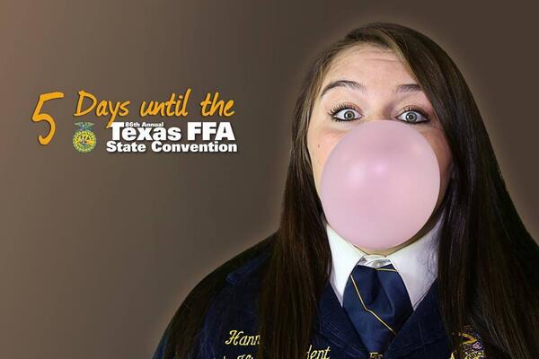 Texas FFA tweet media