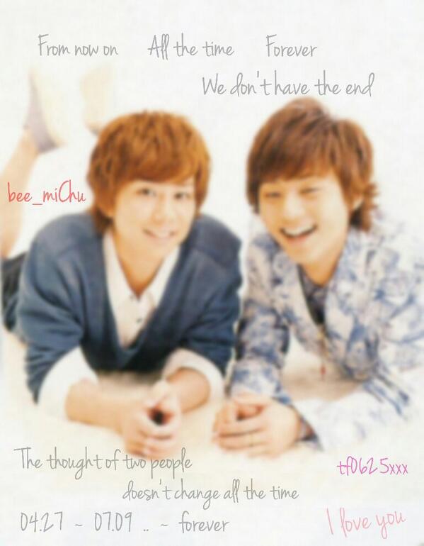 bee__miChu's tweet photo. @xxx

卒業するけど俺達の関係に終わりはないと思ってる
時間　.. 　間に合えなかったけど
此処での最期も一緒に
本当にありがとう
ずっとずっと愛してる http://t.co/dG4MEG5R4X