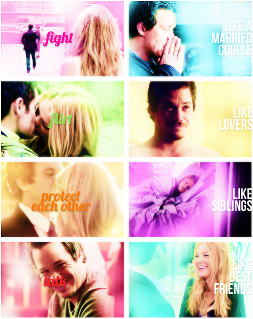 "Oh, you're my everything. <a href="/GotThePostcard/">Neal Cassidy</a>"