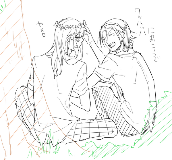 巻ちゃんお誕生日おめでとうございました 