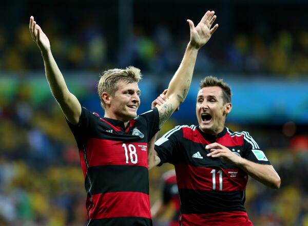 fifamedia's tweet photo. TV: Biggest audience in German TV history yesterday with 32.6m tuning in for #BRAGER on @ZDFsport. http://t.co/WHfaWYYByF