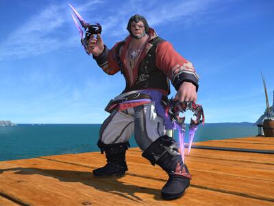 FFXIVhub's tweet photo. #FFXIV #FF14 Developers' Blog post "Purple patch preview" http://t.co/GFNCL8KXB7 ~ http://t.co/0K6Iph14Tw