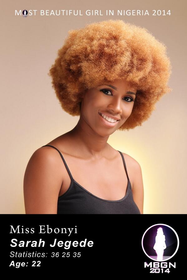 mbgn_silverbird's tweet photo. RT this picture to vote for #MissEbonyi #MBGN 2014 http://t.co/B2QpuO2Xlp