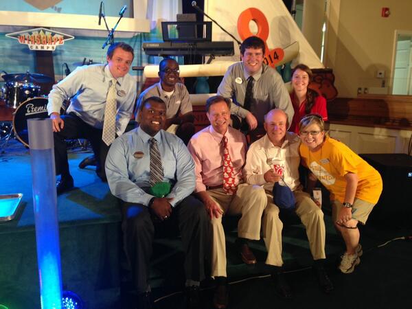 dancathy's tweet photo. So inspiring to see first hand the work of WinShape Camps in New London, NC lead by Shondarius Williams! http://t.co/JJfjWqxTOK