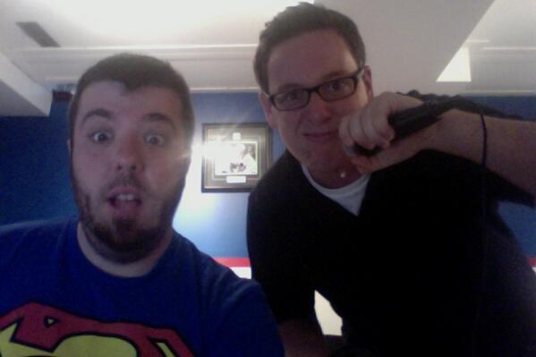 SWReport's tweet image. WE. ARE. LIIIIIIIVE. #BruceBuffer #Podcasting #Siiiiiiiiick @3pointtally @rookiedave @FootballBike @Stablewars