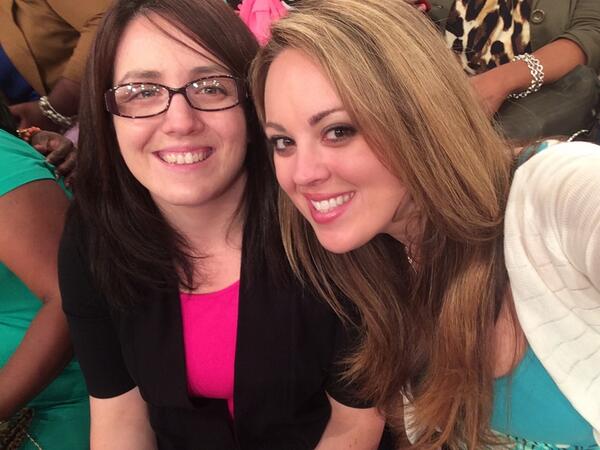 #Howyoudoin #wendywilliams #somuchfun