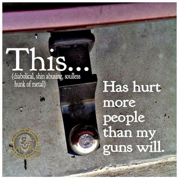 Matt_Beach9's tweet image. @AverageHunter @KCliffOutdoors - TRUTH!!!! #truth #guns