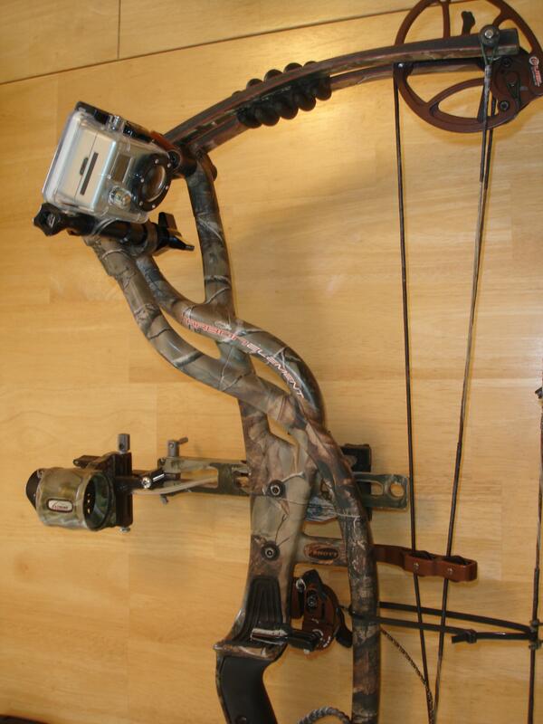 Adjustabilizer's tweet image. @ctdceoMatt Our self-film mount will help you film bow hunts.
