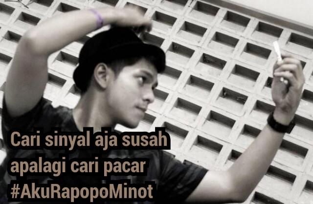 Get Inspired For Caption Sinyal Jelek | Tikarkuri